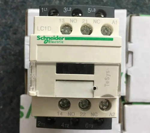 Контактор Schneider Electric TeSys LC1D50E7 катушка 48В AC 50/60 Гц. | Обустройство дома