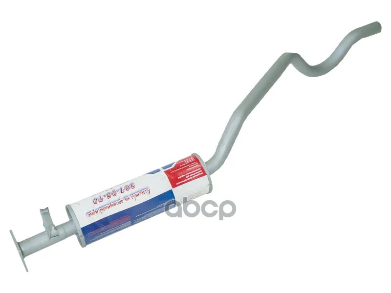 Резонатор Daewoo Nexia(Под Катализатор) Фобос Закатной Fobos 56031 Fobos арт. 56031