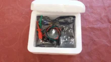LCR-T4 ESR Meter Transistor-Tester Diode Scr-Inductance Brand-New High-Quality