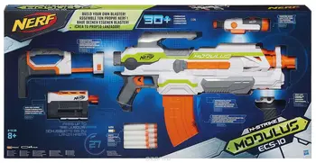 

Nerf Modulus Blaster, 8 +
