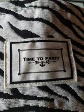 PURDORED-Bolsa de maquillaje grande con patrón de cebra, neceser de viaje, caja de belleza maquillaje, organizador, embrague, 1 ud.