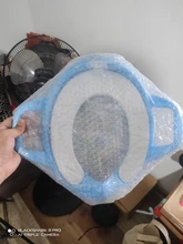 Asientos de seguridad portátiles para bebés y niños pequeños, orinal de entrenamiento de inodoro suave, asientos con asas, cojín de urinario, almohadilla para silla y olla