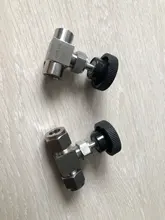 Needle-Valve Tube Crane Compression-Switch Adjustable Kitchen Shutoff 10 6 8 O.D 12-Mm