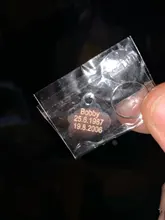 Keyring Pendant Collar-Accessories Dog-Id-Tag Metal Personalized Name-Tags Engraving