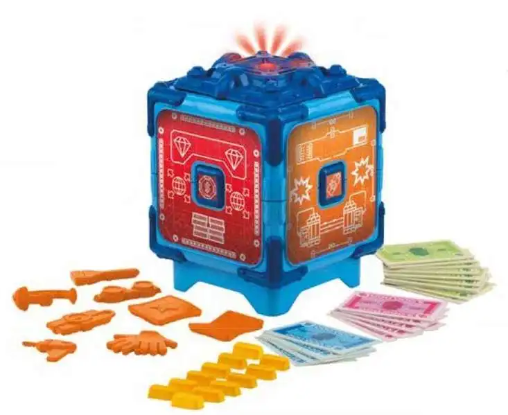 Настольная игра банк атака Educa|Игры-стратегии| |