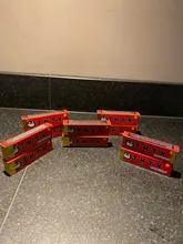 Crema para el cuidado de tatuajes, 10 Uds., múltiples opciones, para operación, Piercing, maquillaje semipermanente, cejas, labios, cuerpo, crema de tatuaje tktx 10g