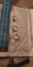 Pendientes de Clip de hoja de oro para mujer, sin Piercing, Puck Rock, Vintage, cristal, estrella, joya para oreja, regalos de joyería para niña
