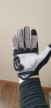 Gloves Bike Spring Cycling Mountain-Bike ROCKBROS Breathable Sports Shockproof MTB Autumn