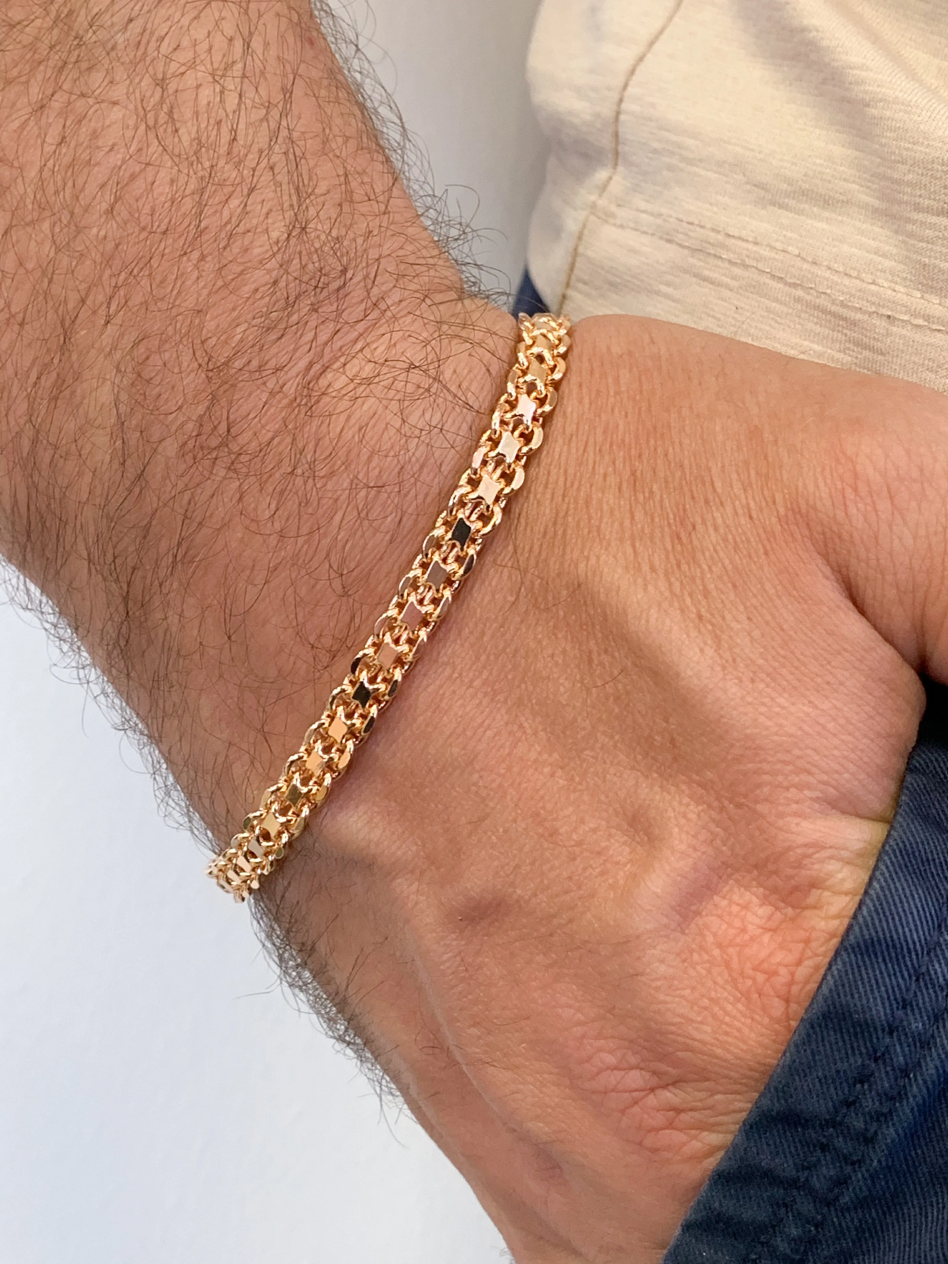 Браслеты Бисмарк мужской бижутерия для женщин 2021 цепочка украшения Жесткие