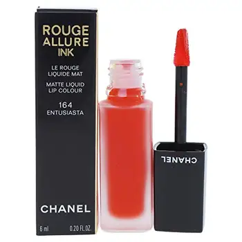 

Chanel rouge allure ink rossetto liquid effetto mat. Rossetto mat 6 m.
