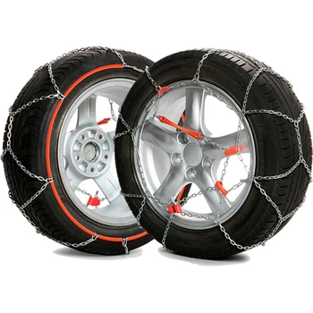 

Tourism snow chains made of steel thickness link 9mm approved TÚV and Ö-Norm-5117