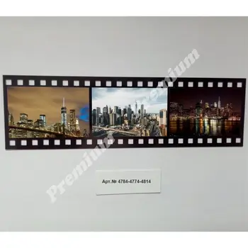

New York USA souvenir magnet