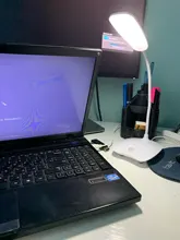 Desk-Lamp Table-Light Touch-Dimming Usb-Powered Dimmable-Touch Foldable 6000K DC5V LED