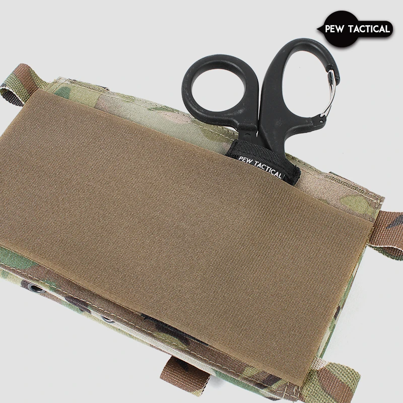 ACEXIER Sac médical Tactique Système Molle Pochette de Premiers Secours