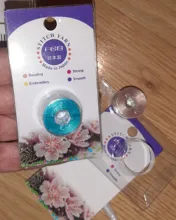 Suministros de accesorios para fabricación de joyas, 46m/rollo de cuentas de semillas, hilo de cordón, cuentas para brazalete DIY (no elástico)