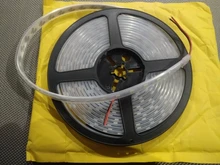 Led-Strip Fita CCT Smd 5050 Warm White Waterproof Flexible 24V 300LED RGBWW DC RGBCCT