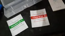 Bolígrafo LCD digital medidor del pH cuya precisión es 0,1, calibrador automático para agua, vino, orina, piscina y acuario