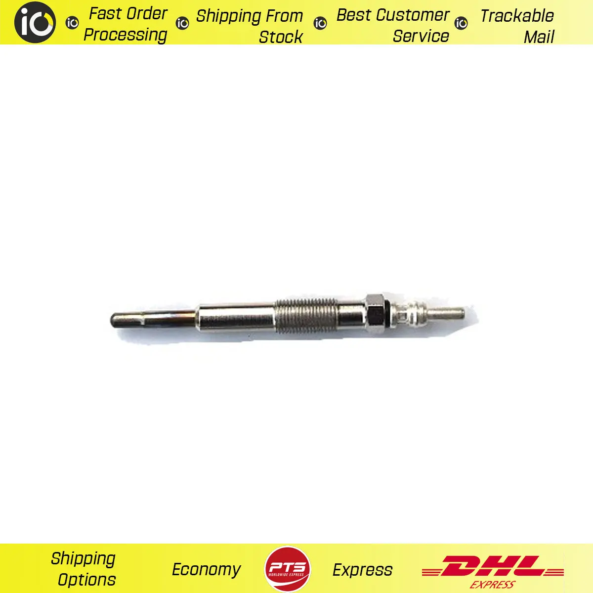 4 pcs Glow Plug for Scenic Clio Captur Kadjar Megane 3 1.5 dci