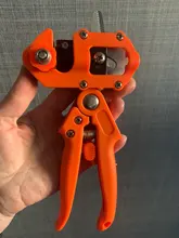 Doersupp, herramientas de jardín, injerto, podadora, cortador de vacunas, cortador de plantas, tijeras, podadora, podadora