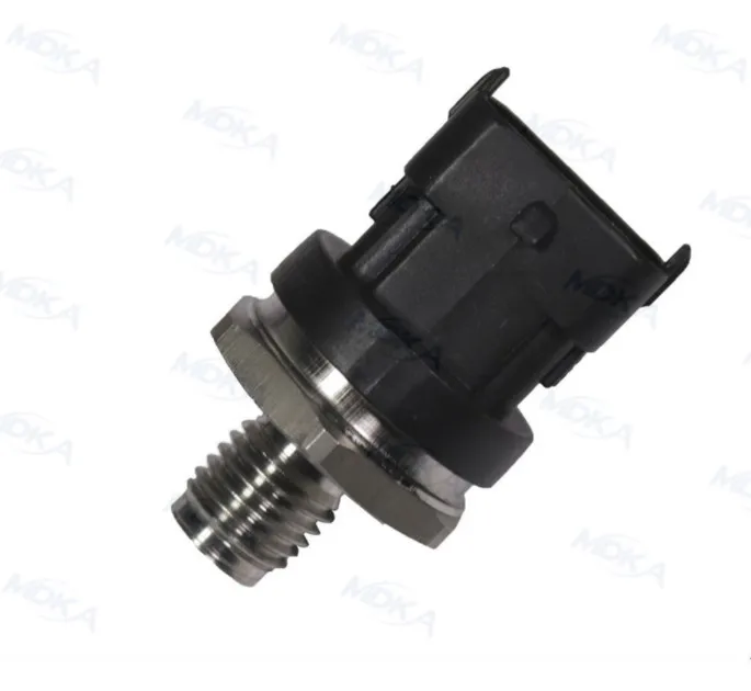 Датчик давления топлива 0281002964/0281002767/0281002398 подходит для Chrysler DAF Fiatt Ducato Idea Punto Ford IVECO Ежедневно