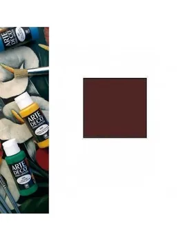 

ACRYLIC PAINT COLOR CHOCOLATE BOAT 60 ML BRAND VALLEJO MODEL ART DECO
