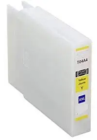

T04B4Y Yellow compatible ink cartridge for Epson WorkForce Pro C8190,C8690,C8610-4.600 pages C13T04B440