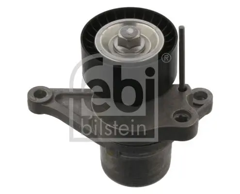 Belt tensioner V QASHQAI+ 2(J10, JJ10) 2.0 dCi 82 00 357 406
