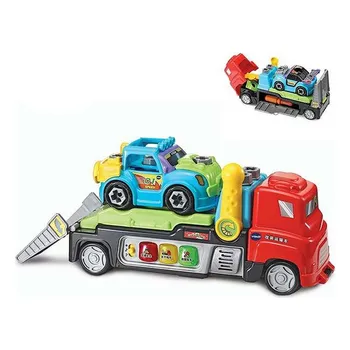 

Truck with Light and Sound Vtech (ES)
