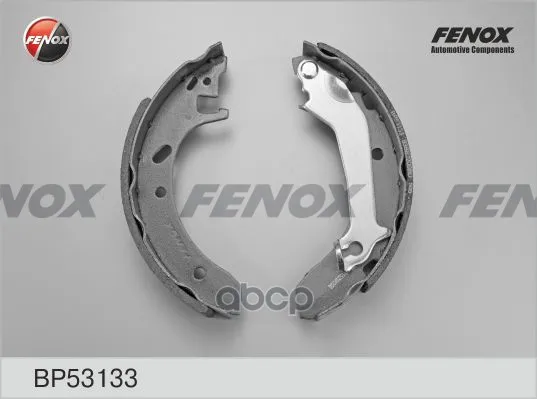 Колодки Барабанные Ford Mondeo 1.6i-1.8i 94-96,-Abs, 15", Trw Bp53133 FENOX арт. BP53133