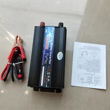 Transformer Converter Led-Display Voltage 2000w 220V Pure 12V/24V To DC12V AC