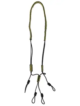 

Duck Whistle Neck Hanger For 4'lü Green-Yellow