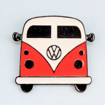 

Brooch jewelery bus (53509)