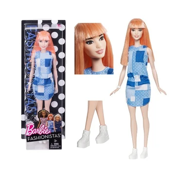 

BARBIE doll FASHIONISTA FBR37DYY90-4 32CM