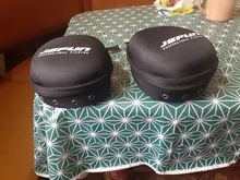 Bolsa EVA portable de carretes de pesca, estuche protector para tambor/giratorio/balsa, bolso de mano, accesorios PJ74