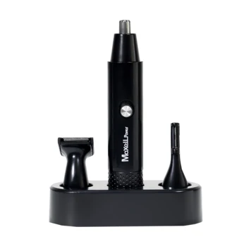 

Trimmer PRECISION Trimmer CORTANARIZ SET 3 in 1 works with BATTERIES MP-NT1