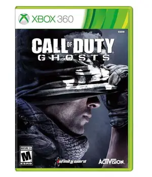 

Call Of Duty Ghosts Free Fall Edition X360 video games Activision action age 16 +
