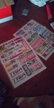 Decals Stickers Decoration-Products Moped-Accessories Scooter Car Motorcycle Waterproof