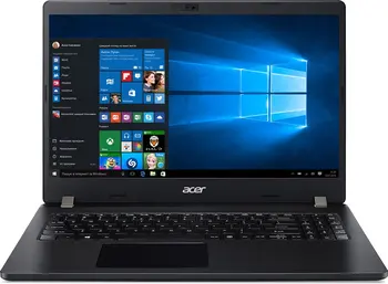 

Laptop Acer TravelMate P2 tmp215-52-59rk (NX. vller.00l) Black