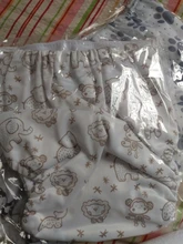 [Simfamily] 4 unids/set pañal de tela lavable cubierta de pañal ajustable reutilizable de tela pañales disponibles 0-3years 3-15kg bebé
