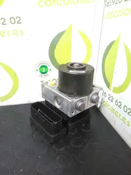 

PIS5F0744B2X Abs Ford Focus Saloon (CHAP) 1.8 Tdci Turbodiesel