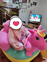 Funda de asientos para bebé, soporte para sofá, silla de felpa para aprender a sentarse, para alimentar, piel, esponjoso, sin relleno