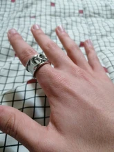 Zamasu-anillo Goku negro de Anime para hombres y mujeres, anillo ajustable para dedo, joyería, regalos, Cosplay