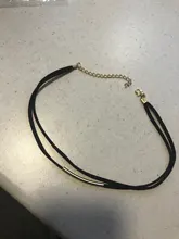 Collar gótico de estilo Kpop para mujer, Gargantilla corta de estilo gótico, cadena de cuello, joyería de Damas góticas, 2021