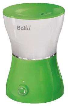 

Ballu uhb-301-ультразвуковой air humidifier (white/green)