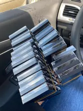 60 racimo/caja de pestañas individuales 0,07/0,1 grueso conjunto de pestañas extensión 3D pestañas falsas naturales al por mayor