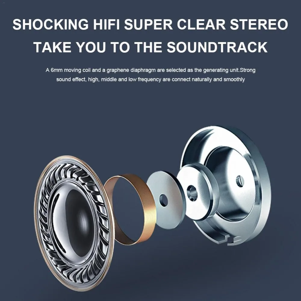 30 шт. K40 TWS bluetooth 5,0 Наушники Беспроводные водонепроницаемые HiFi спортивные наушники бинауральные сенсорные стерео наушники