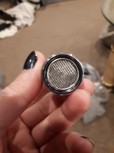 Sprayer Nozzle Tap-Head Sink-Mixer Outlet Aerator Swivel-Tap Kitchen-Supplies Water-Saving-Faucet