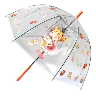 

Children's umbrella "lucky" transparent, 45 cm Mary Poppins 53732