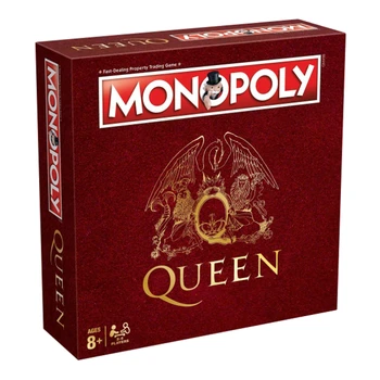 

Queen Monopoly