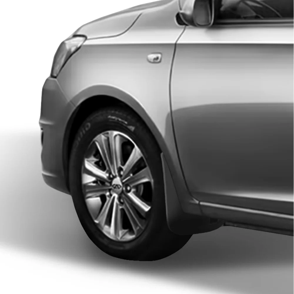 Брызговики передние для CHERY BONUS(A19),-> сед. 2 шт.(optimum) в пакете